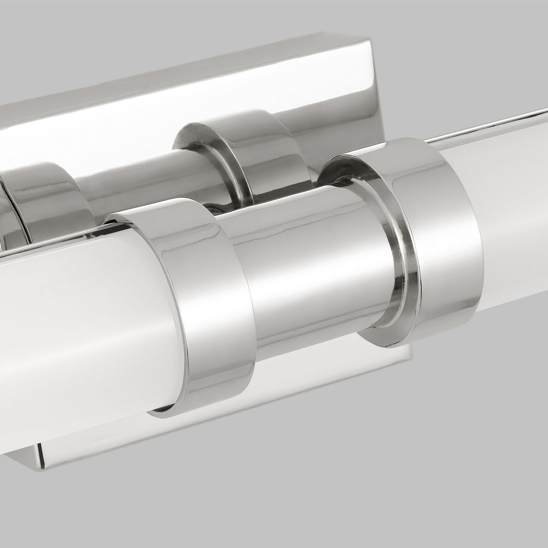 Visual Comfort Studio Canada - 4404093S-05 - LED Bath Wall Sconce - Kiel - Chrome