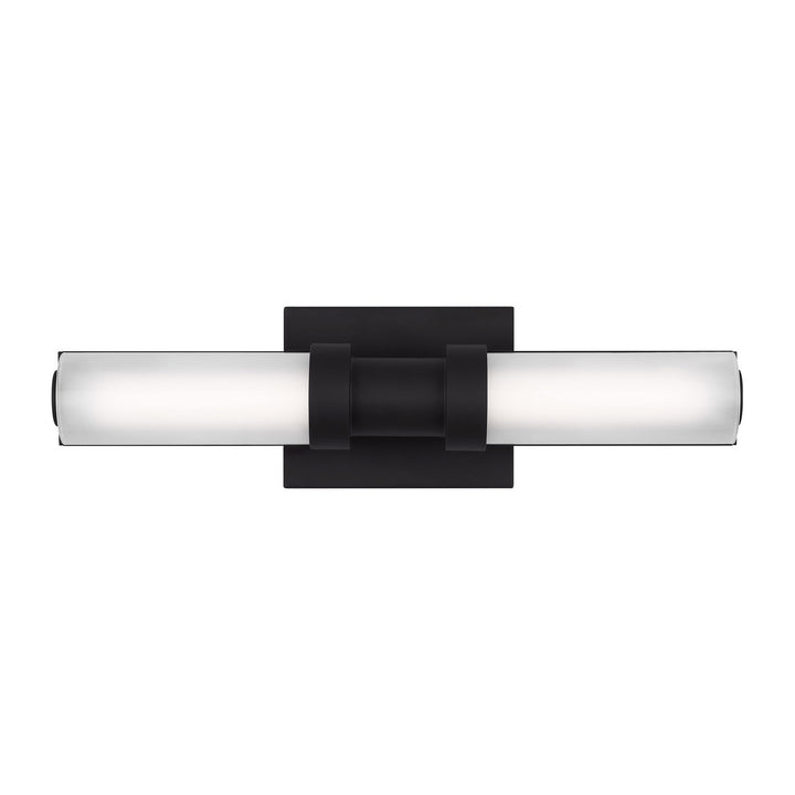 Visual Comfort Studio Canada - 4404093S-112 - LED Bath Wall Sconce - Kiel - Midnight Black