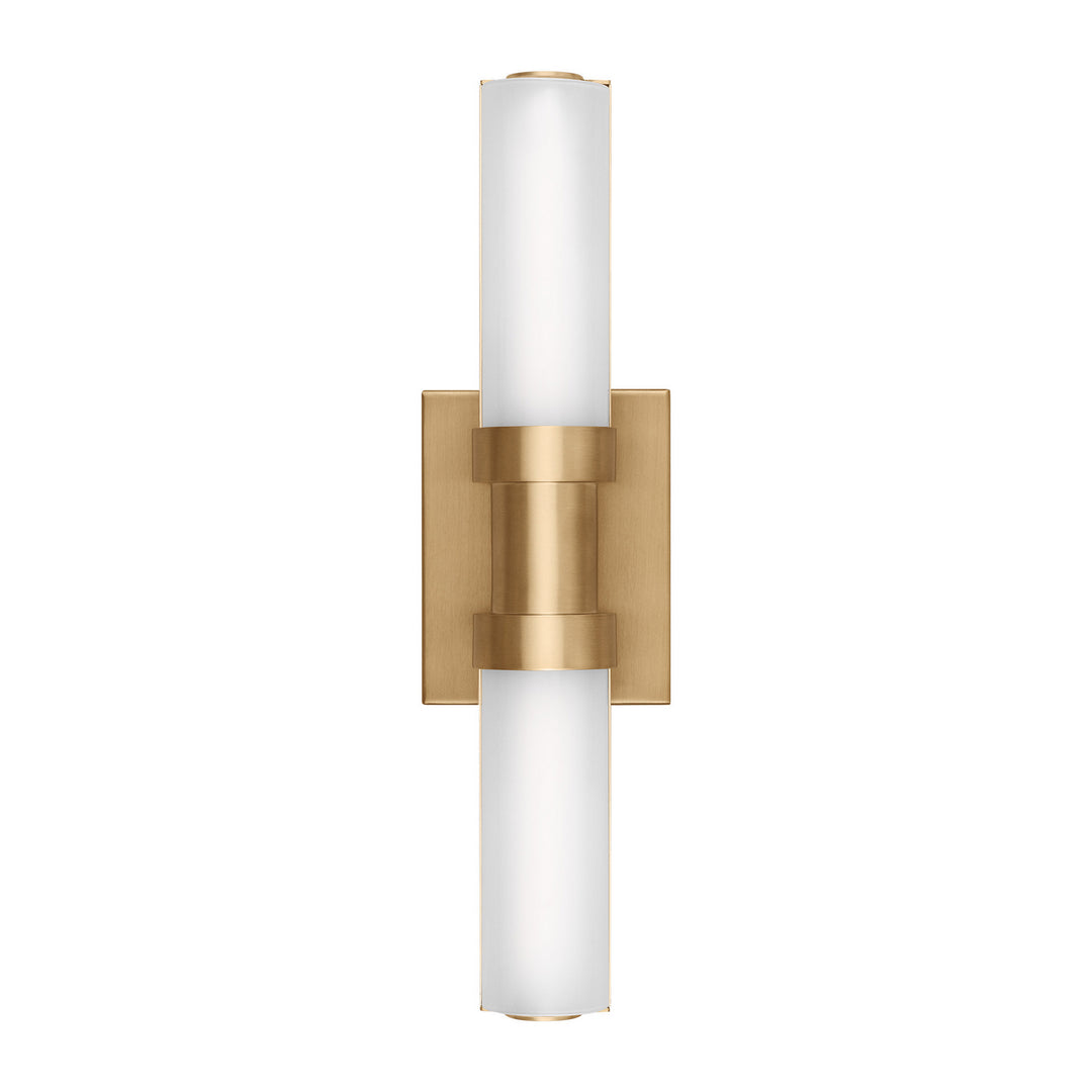 Visual Comfort Studio Canada - 4404093S-848 - LED Bath Wall Sconce - Kiel - Satin Brass