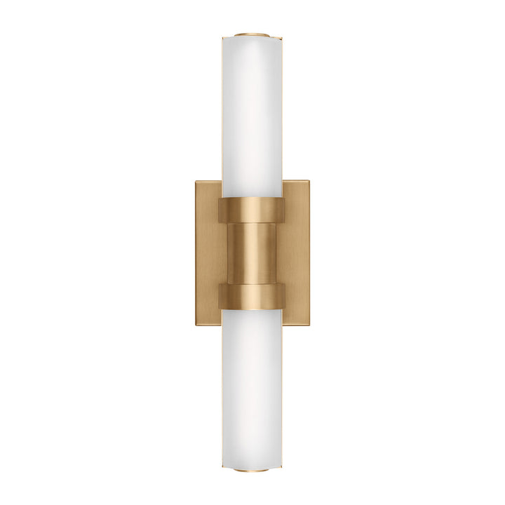 Visual Comfort Studio Canada - 4404093S-848 - LED Bath Wall Sconce - Kiel - Satin Brass