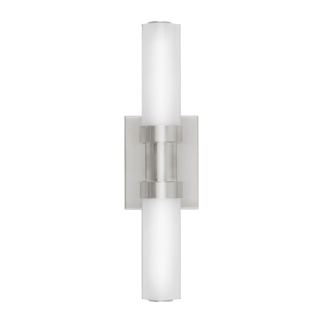 Visual Comfort Studio Canada - 4404093S-962 - LED Bath Wall Sconce - Kiel - Brushed Nickel