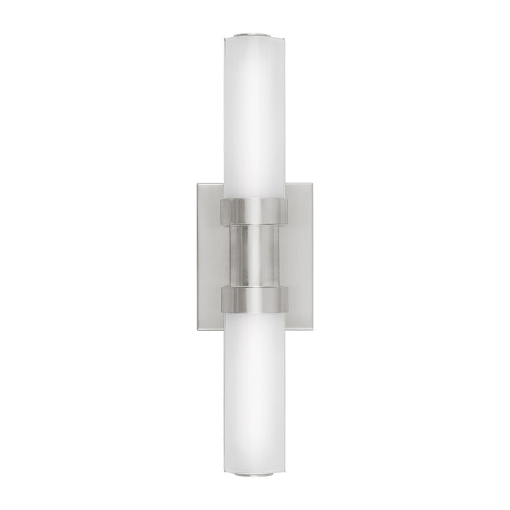 Visual Comfort Studio Canada - 4404093S-962 - LED Bath Wall Sconce - Kiel - Brushed Nickel