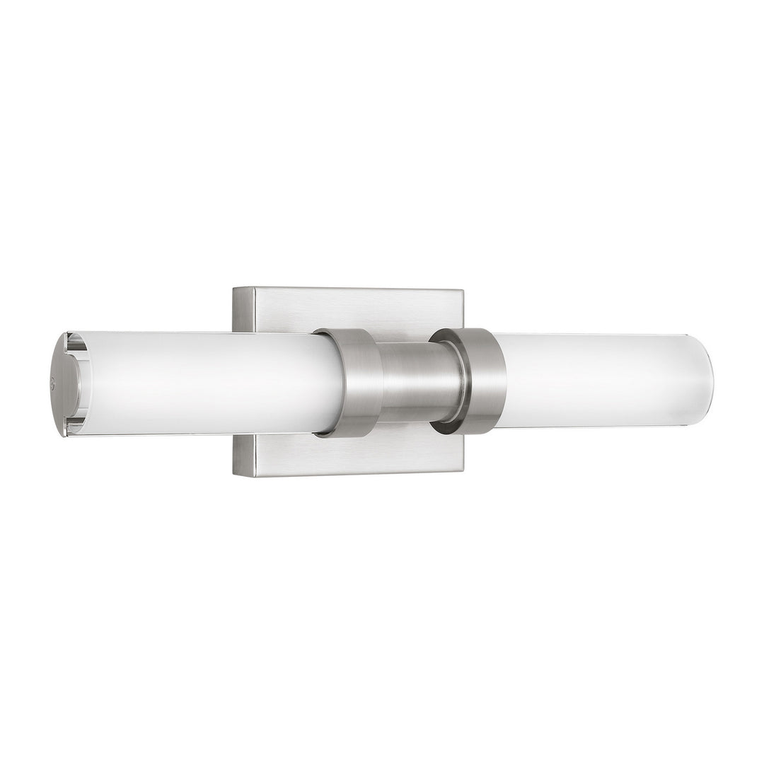 Visual Comfort Studio Canada - 4404093S-962 - LED Bath Wall Sconce - Kiel - Brushed Nickel