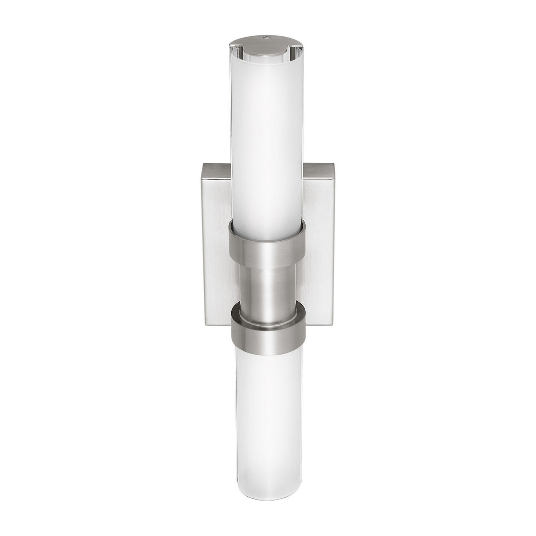 Visual Comfort Studio Canada - 4404093S-962 - LED Bath Wall Sconce - Kiel - Brushed Nickel
