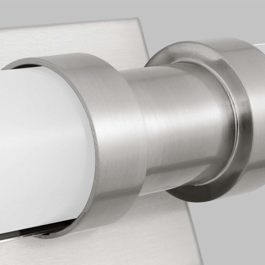 Visual Comfort Studio Canada - 4404093S-962 - LED Bath Wall Sconce - Kiel - Brushed Nickel