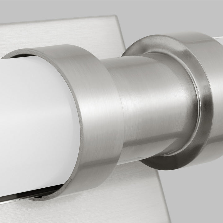 Visual Comfort Studio Canada - 4404093S-962 - LED Bath Wall Sconce - Kiel - Brushed Nickel