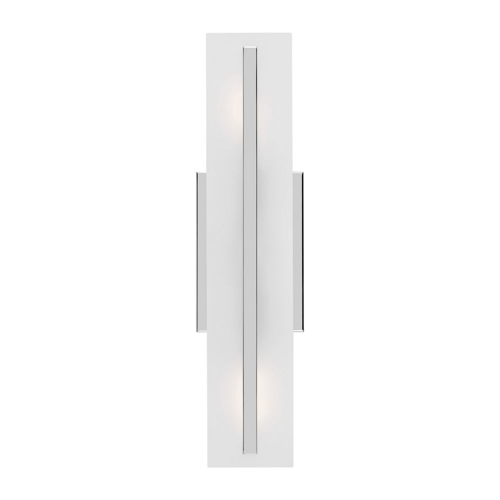 Visual Comfort Studio Canada - 4454302-05 - Two Light Bath Vanity - Dex - Chrome