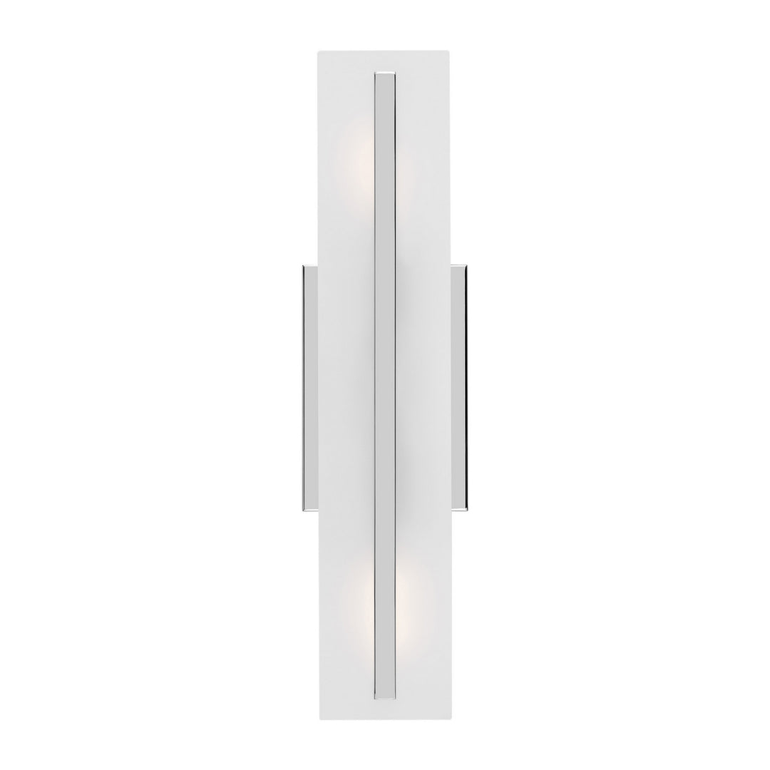 Visual Comfort Studio Canada - 4454302-05 - Two Light Bath Vanity - Dex - Chrome