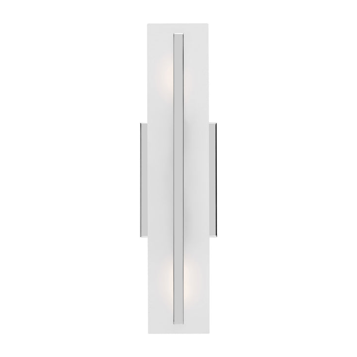 Visual Comfort Studio Canada - 4454302-05 - Two Light Bath Vanity - Dex - Chrome