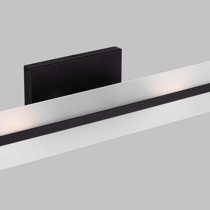 Visual Comfort Studio Canada - 4454302-112 - Two Light Bath Vanity - Dex - Midnight Black
