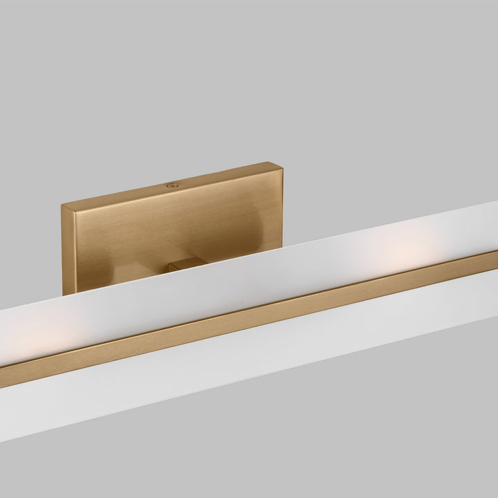 Visual Comfort Studio Canada - 4454302-848 - Two Light Bath Vanity - Dex - Satin Brass