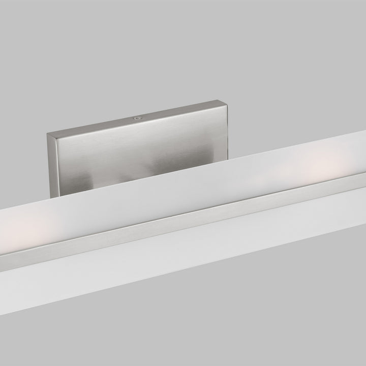Visual Comfort Studio Canada - 4454302-962 - Two Light Bath Vanity - Dex - Brushed Nickel