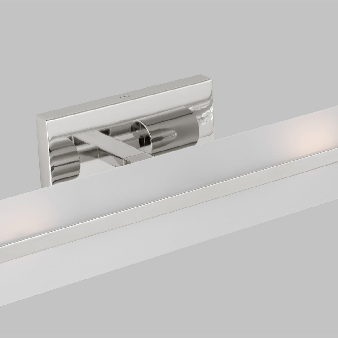 Visual Comfort Studio Canada - 4454302EN3-05 - LED Bath Wall Sconce - Dex - Chrome