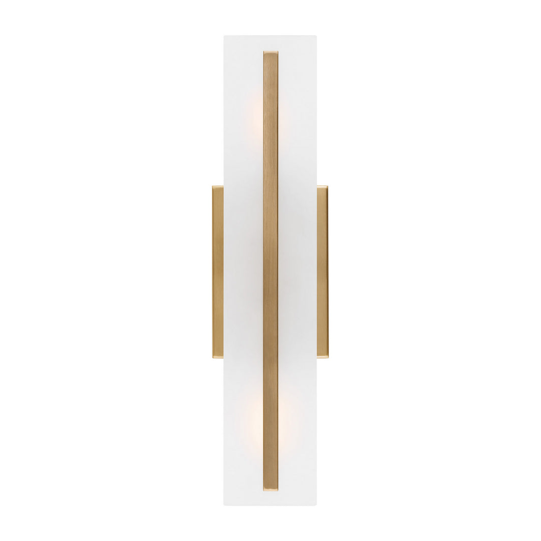 Visual Comfort Studio Canada - 4454302EN3-848 - LED Bath Wall Sconce - Dex - Satin Brass