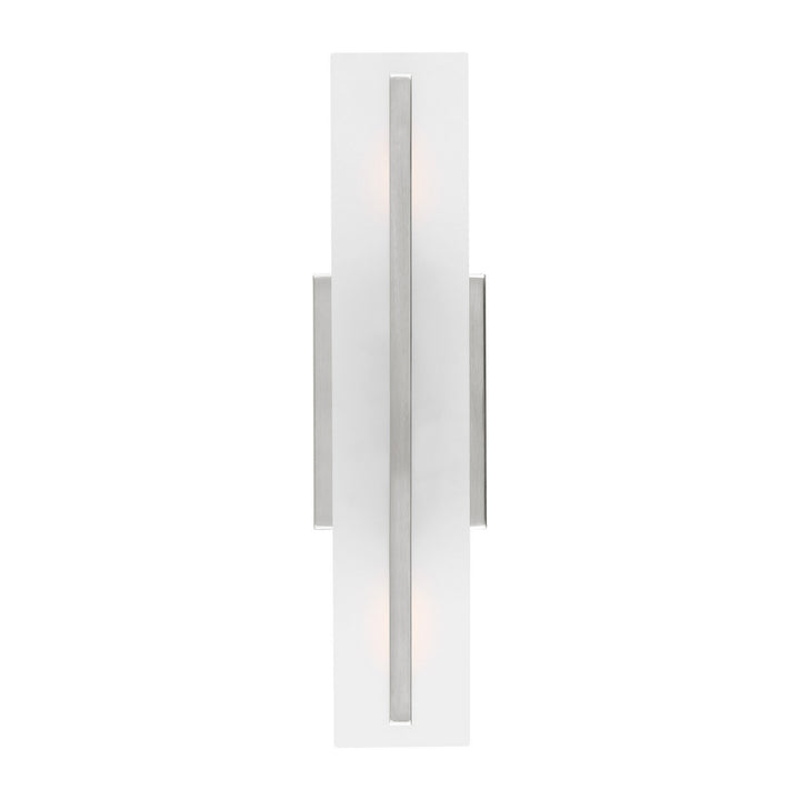 Visual Comfort Studio Canada - 4454302EN3-962 - LED Bath Wall Sconce - Dex - Brushed Nickel