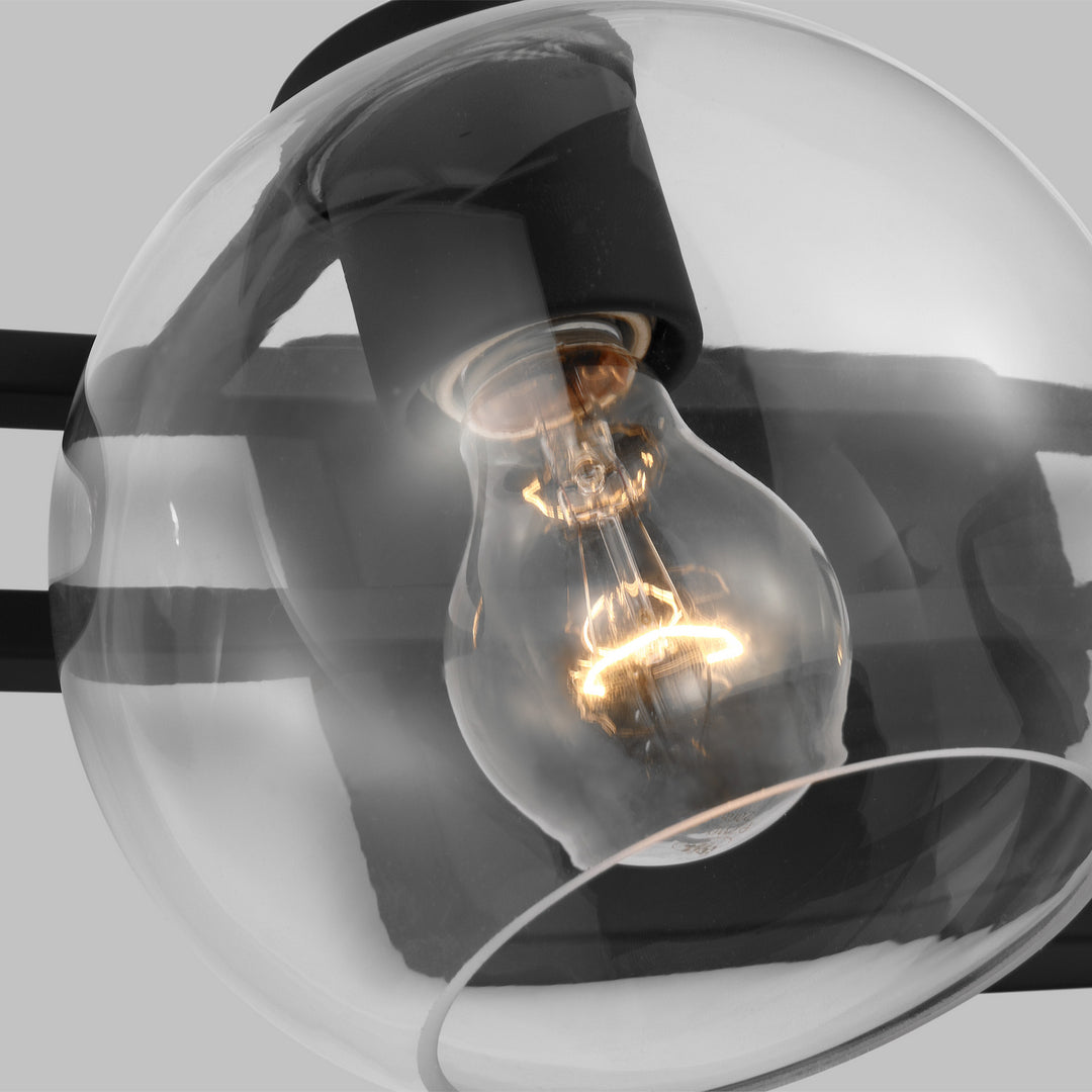 Visual Comfort Studio Canada - 4455702-112 - Two Light Bath Vanity - Codyn - Midnight Black