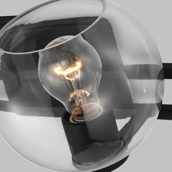 Visual Comfort Studio Canada - 4455702-112 - Two Light Bath Vanity - Codyn - Midnight Black