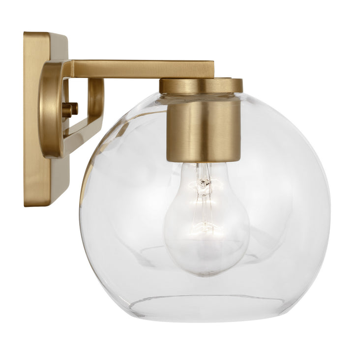 Visual Comfort Studio Canada - 4455702-848 - Two Light Bath Vanity - Codyn - Satin Brass