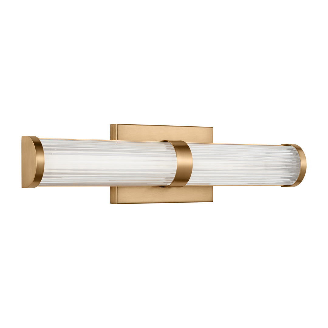 Visual Comfort Studio Canada - 4459293S-848 - LED Bath Wall Sconce - Syden - Satin Brass