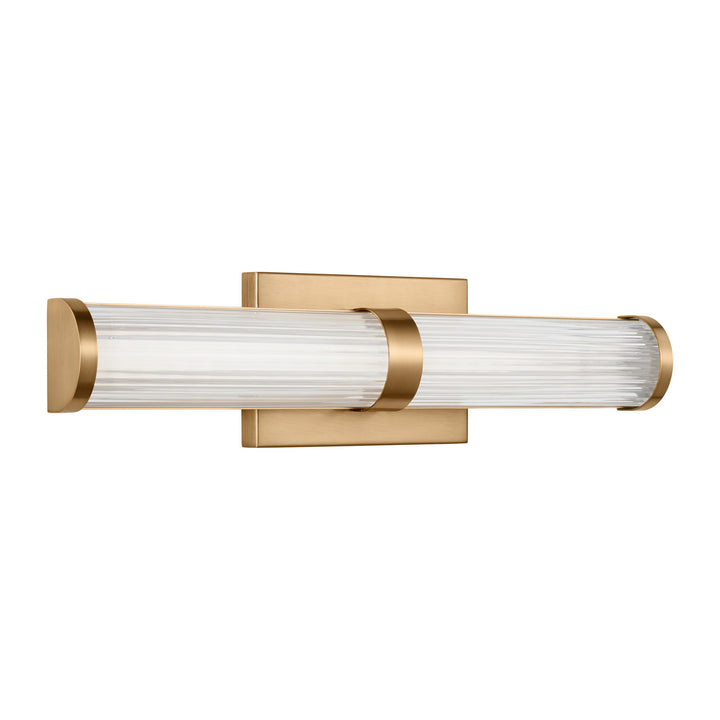 Visual Comfort Studio Canada - 4459293S-848 - LED Bath Wall Sconce - Syden - Satin Brass