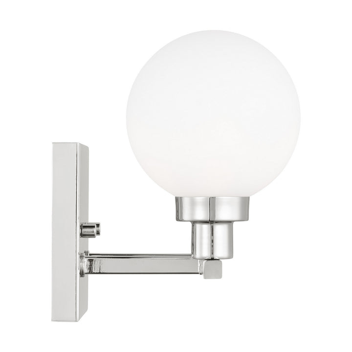 Visual Comfort Studio Canada - 4461602-05 - Two Light Bath Vanity - Clybourn - Chrome