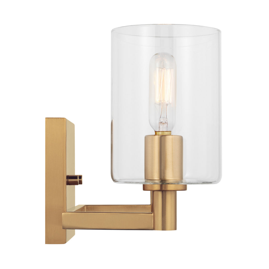 Visual Comfort Studio Canada - 4464202EN-848 - LED Bath Wall Sconce - Fullton - Satin Brass