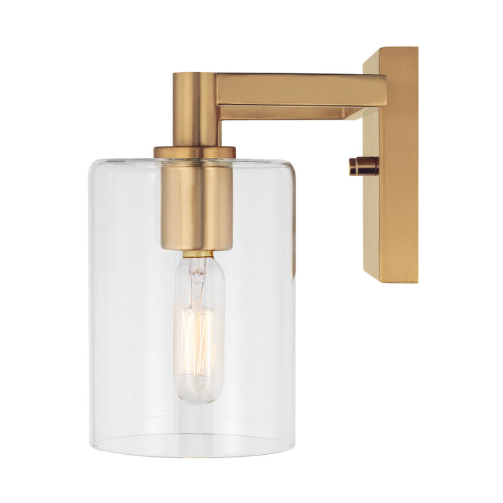 Visual Comfort Studio Canada - 4464202EN-848 - LED Bath Wall Sconce - Fullton - Satin Brass