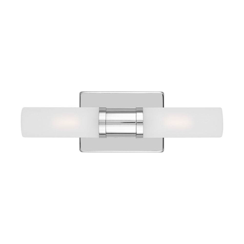 Visual Comfort Studio Canada - 4465002-05 - Two Light Bath Vanity - Keaton - Chrome