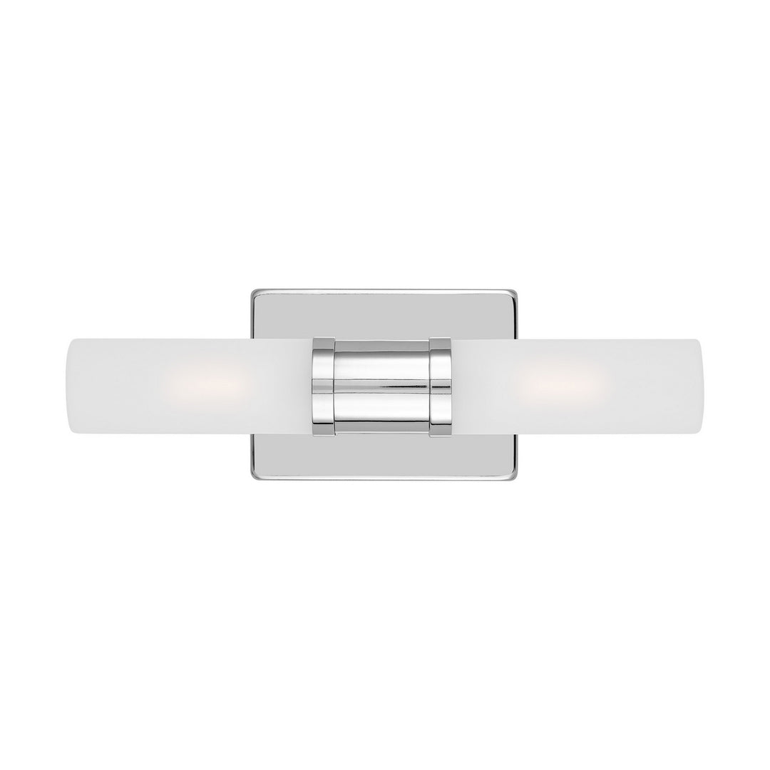 Visual Comfort Studio Canada - 4465002-05 - Two Light Bath Vanity - Keaton - Chrome