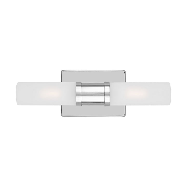 Visual Comfort Studio Canada - 4465002-05 - Two Light Bath Vanity - Keaton - Chrome