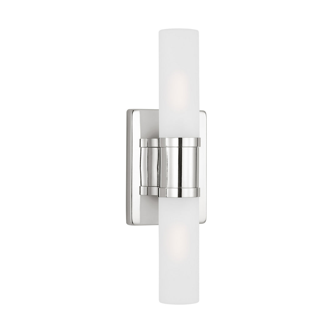 Visual Comfort Studio Canada - 4465002-05 - Two Light Bath Vanity - Keaton - Chrome
