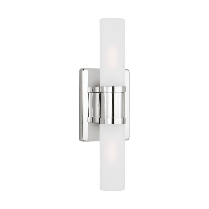 Visual Comfort Studio Canada - 4465002-05 - Two Light Bath Vanity - Keaton - Chrome