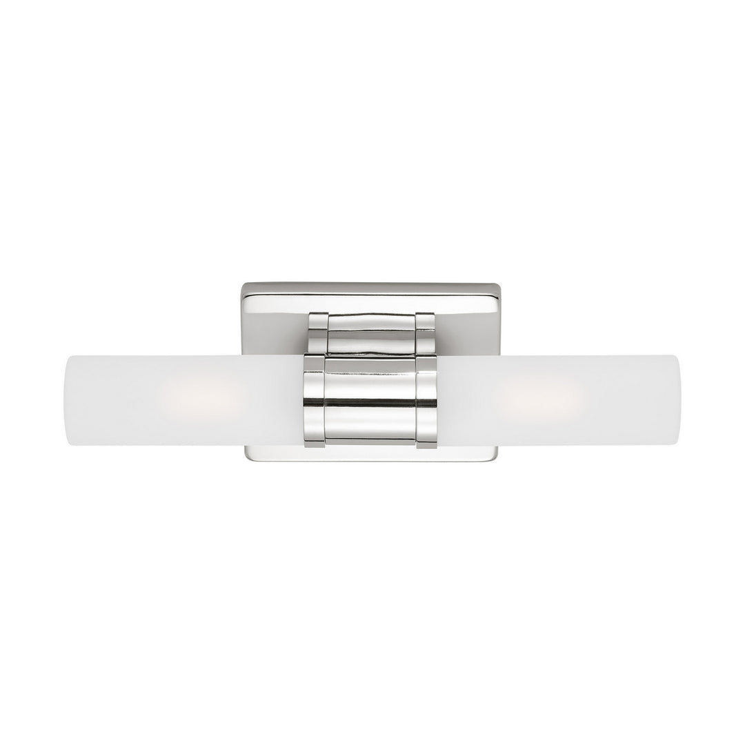 Visual Comfort Studio Canada - 4465002-05 - Two Light Bath Vanity - Keaton - Chrome