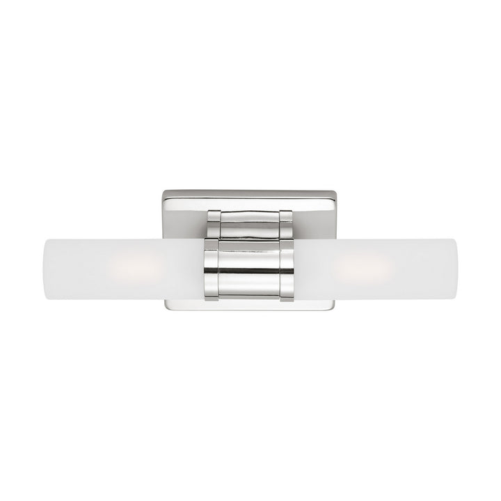 Visual Comfort Studio Canada - 4465002-05 - Two Light Bath Vanity - Keaton - Chrome