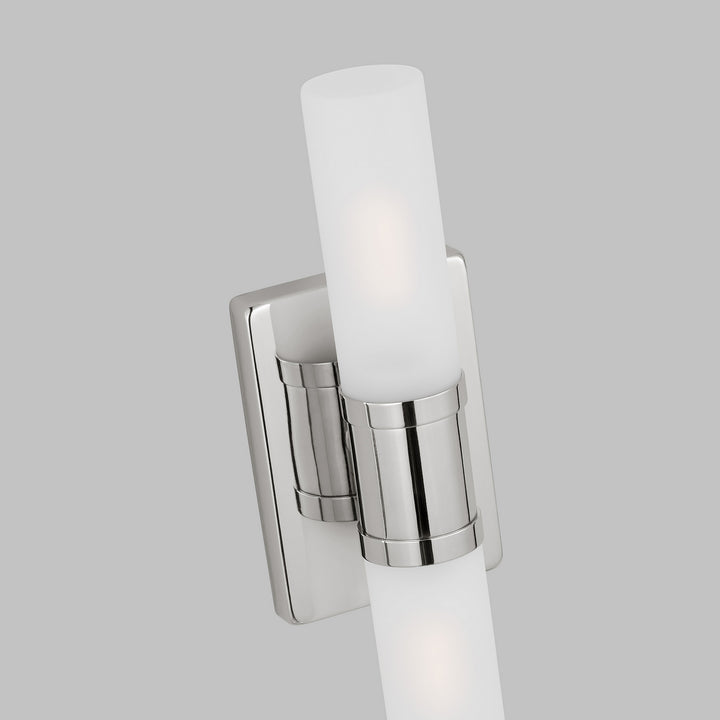 Visual Comfort Studio Canada - 4465002-05 - Two Light Bath Vanity - Keaton - Chrome
