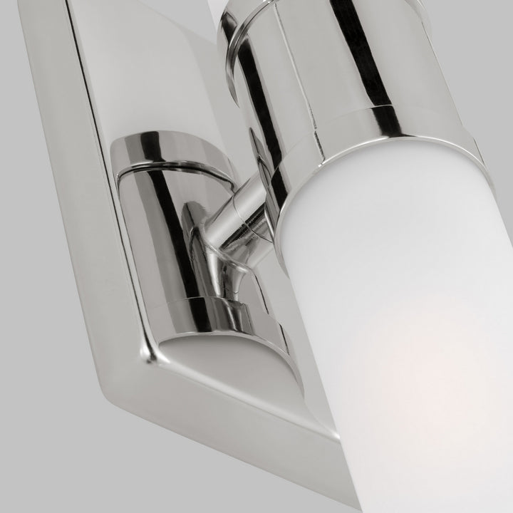 Visual Comfort Studio Canada - 4465002-05 - Two Light Bath Vanity - Keaton - Chrome