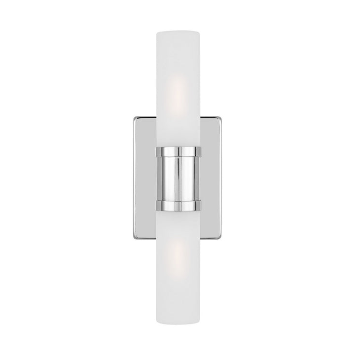 Visual Comfort Studio Canada - 4465002-05 - Two Light Bath Vanity - Keaton - Chrome