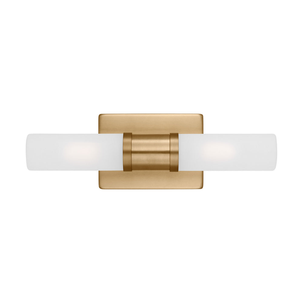 Visual Comfort Studio Canada - 4465002-848 - Two Light Bath Vanity - Keaton - Satin Brass