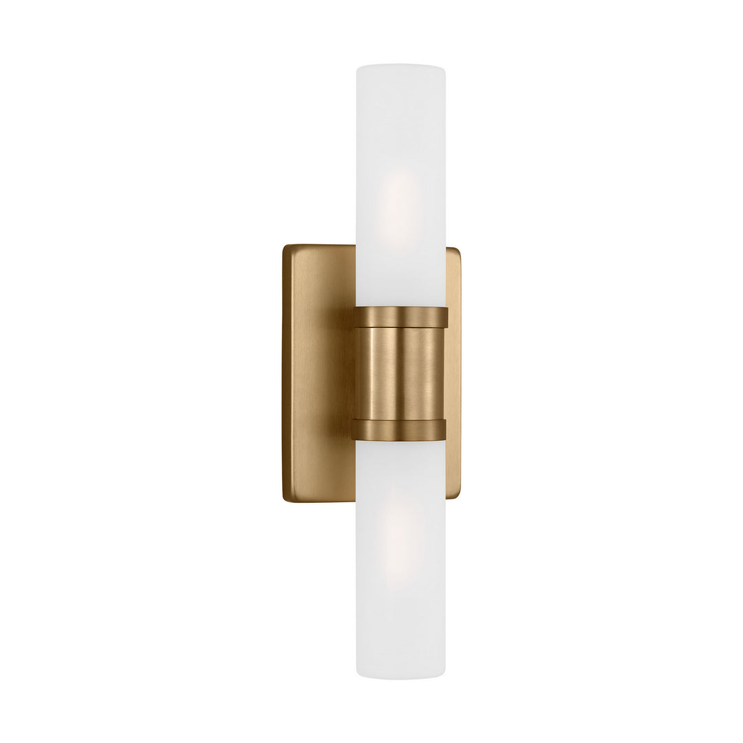 Visual Comfort Studio Canada - 4465002-848 - Two Light Bath Vanity - Keaton - Satin Brass