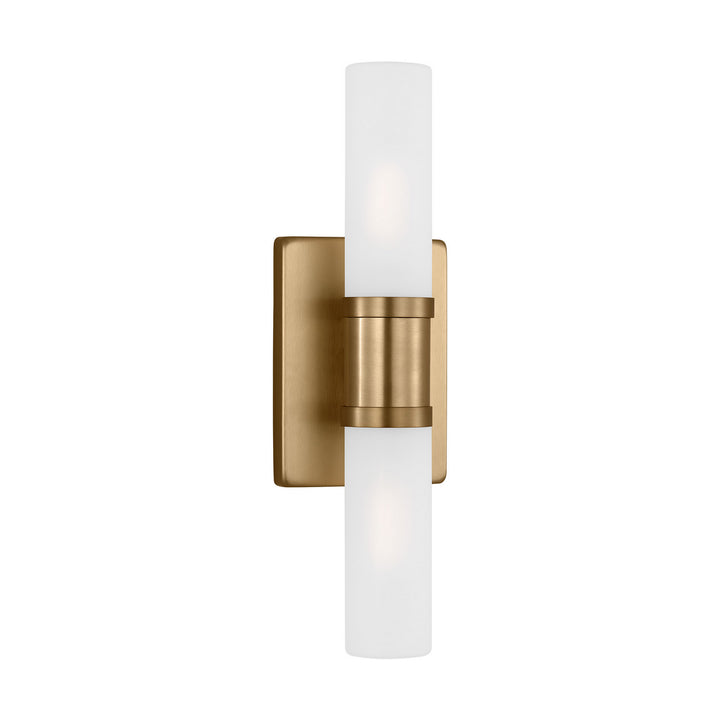 Visual Comfort Studio Canada - 4465002-848 - Two Light Bath Vanity - Keaton - Satin Brass