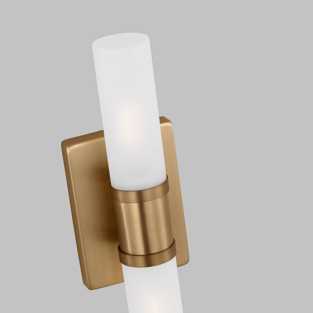 Visual Comfort Studio Canada - 4465002-848 - Two Light Bath Vanity - Keaton - Satin Brass