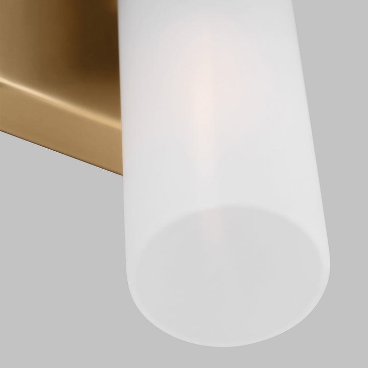 Visual Comfort Studio Canada - 4465002-848 - Two Light Bath Vanity - Keaton - Satin Brass