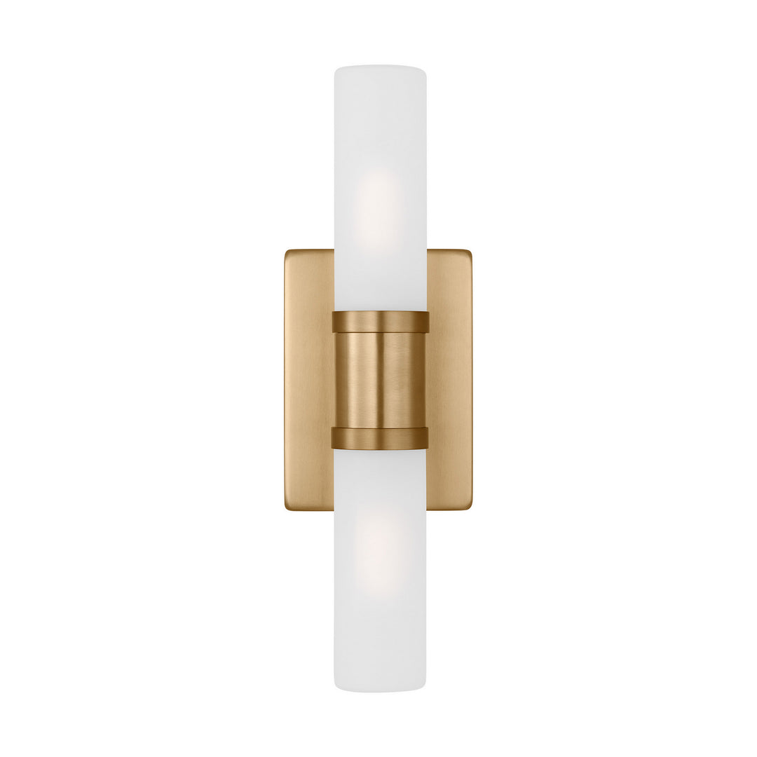 Visual Comfort Studio Canada - 4465002-848 - Two Light Bath Vanity - Keaton - Satin Brass
