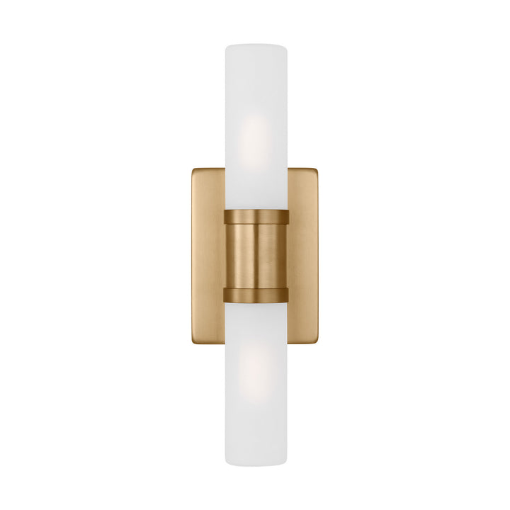 Visual Comfort Studio Canada - 4465002-848 - Two Light Bath Vanity - Keaton - Satin Brass