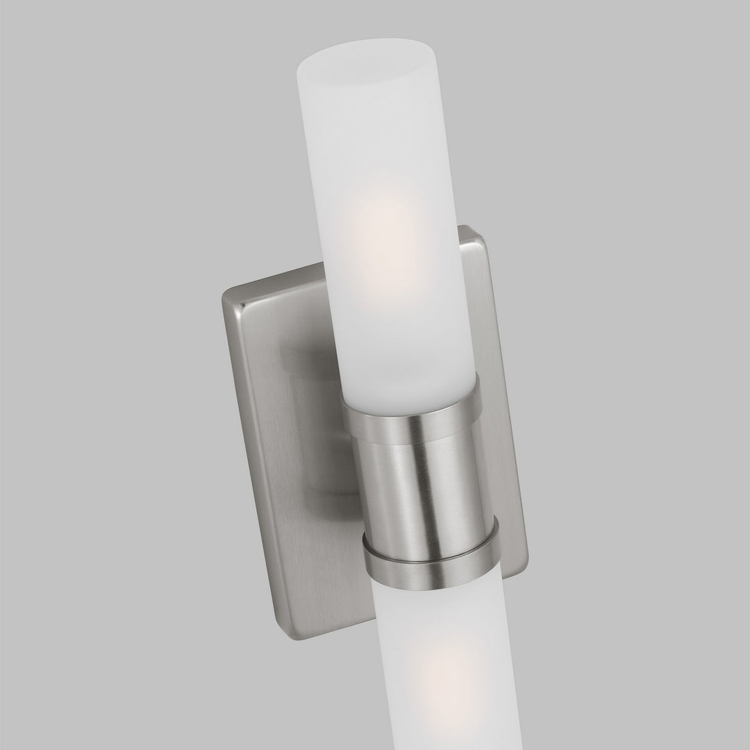 Visual Comfort Studio Canada - 4465002-962 - Two Light Bath Vanity - Keaton - Brushed Nickel