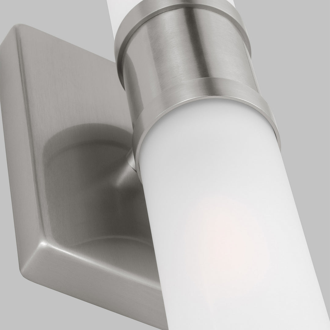 Visual Comfort Studio Canada - 4465002-962 - Two Light Bath Vanity - Keaton - Brushed Nickel