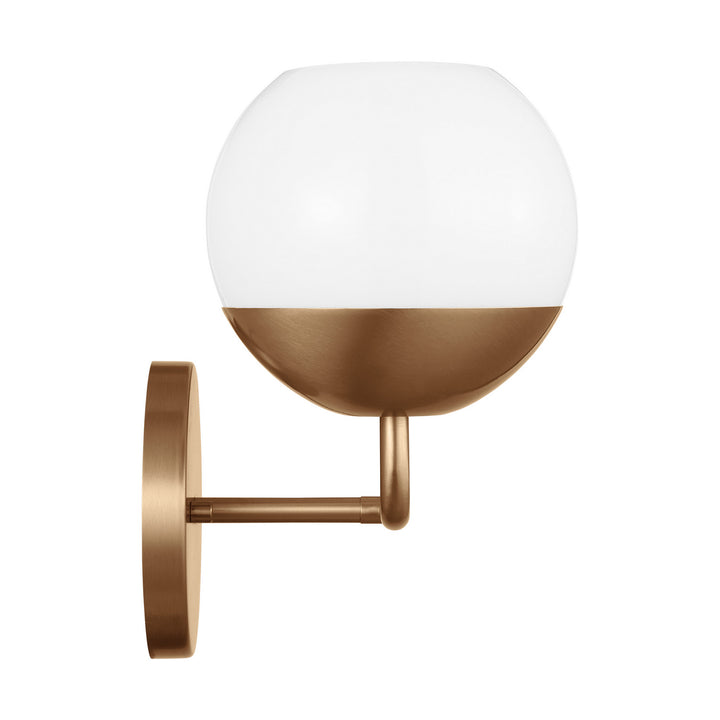 Visual Comfort Studio Canada - 4468102-848 - Two Light Bath Vanity - Alvin - Satin Brass