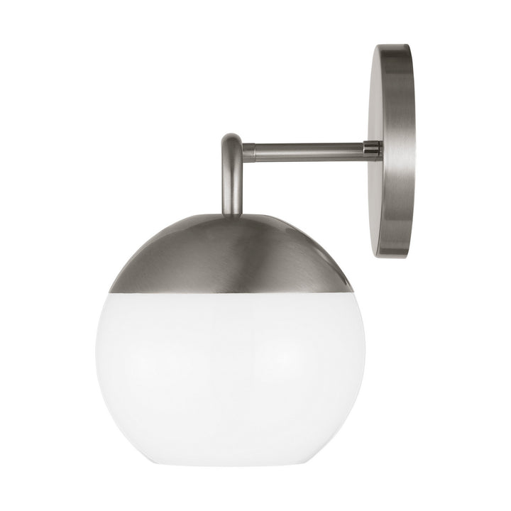 Visual Comfort Studio Canada - 4468102-962 - Two Light Bath Vanity - Alvin - Brushed Nickel