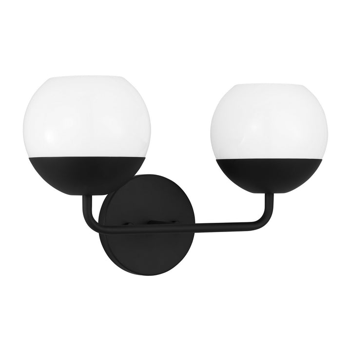 Visual Comfort Studio Canada - 4468102EN3-112 - LED Bath Wall Sconce - Alvin - Midnight Black