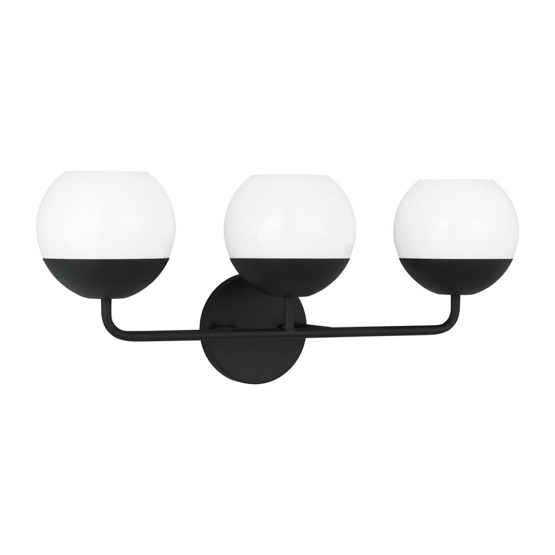 Visual Comfort Studio Canada - 4468103EN3-112 - LED Bath Wall Sconce - Alvin - Midnight Black